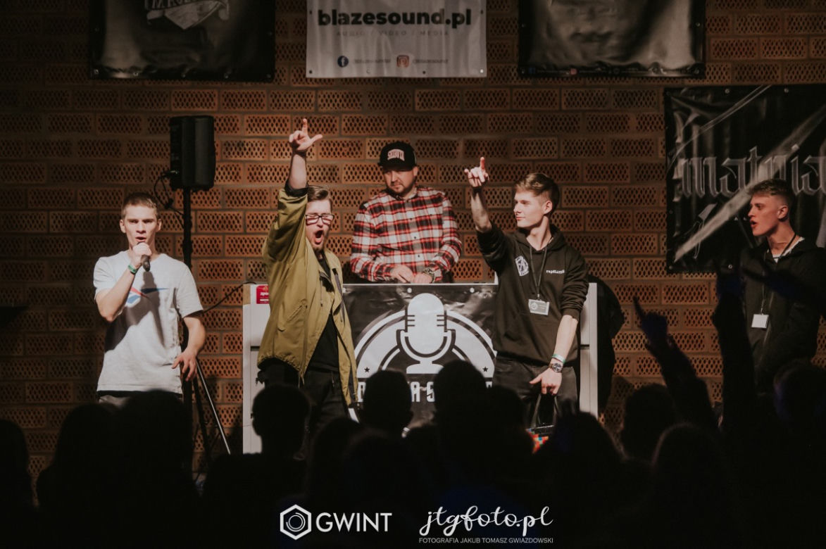 Podlaska Rap Scena 2020. Wyniki, zdjęcia, kto wygrał