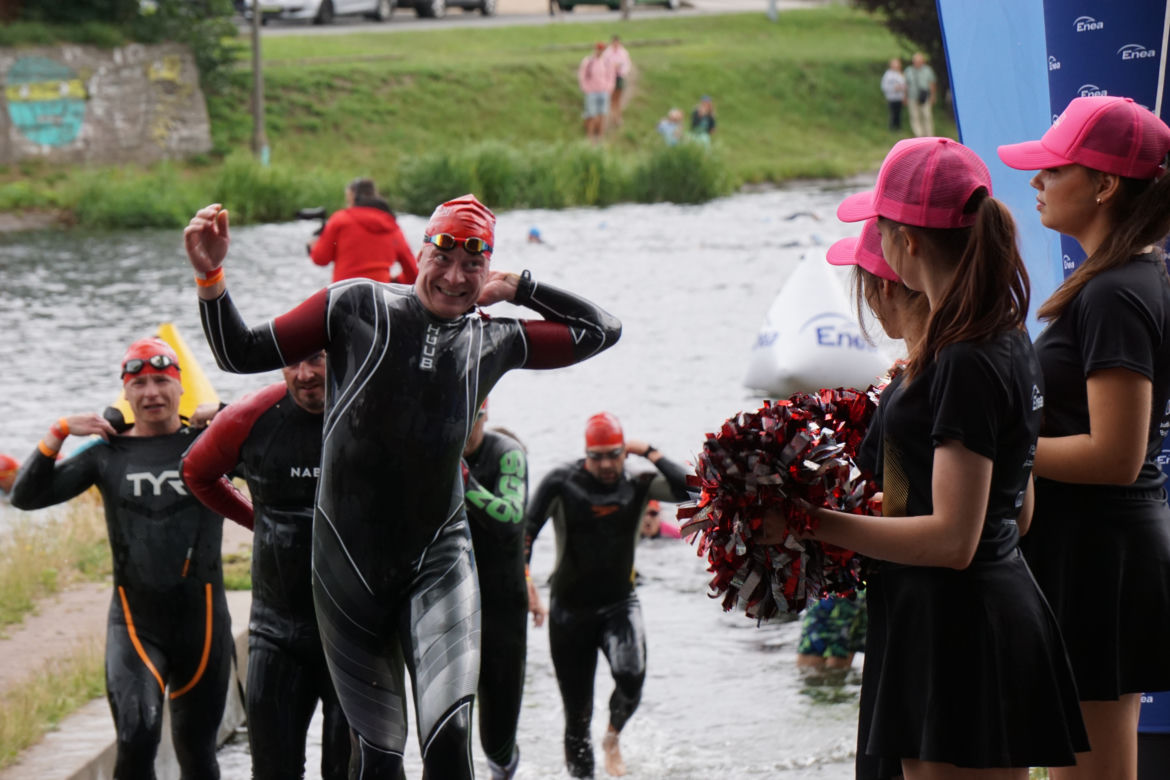 Enea Bydgoszcz Triathlon 2022 [ZDJĘCIA]