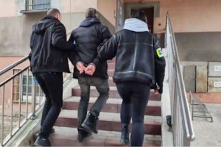 Miesiącami znęcał się nad swoją partnerką, nie oszczędził nawet jej psa. Wyrzucił Maltańczyka przez okno!