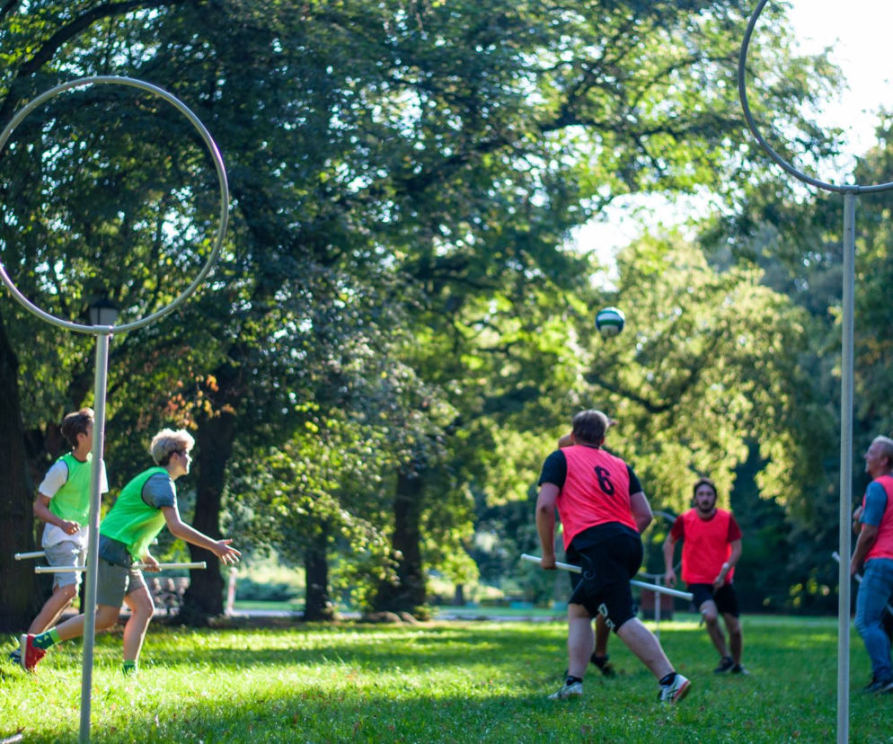 Quidditch po łódzku