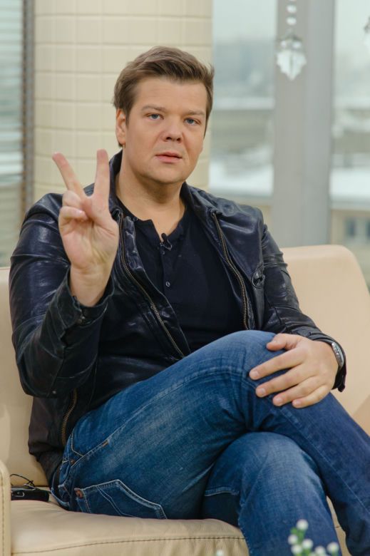 MICHAŁ FIGURSKI