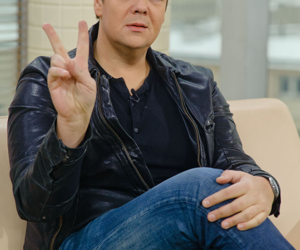 MICHAŁ FIGURSKI