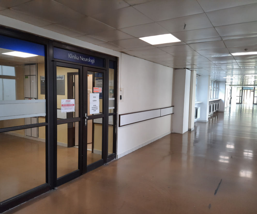 Klinika Neurologii w ICZMP