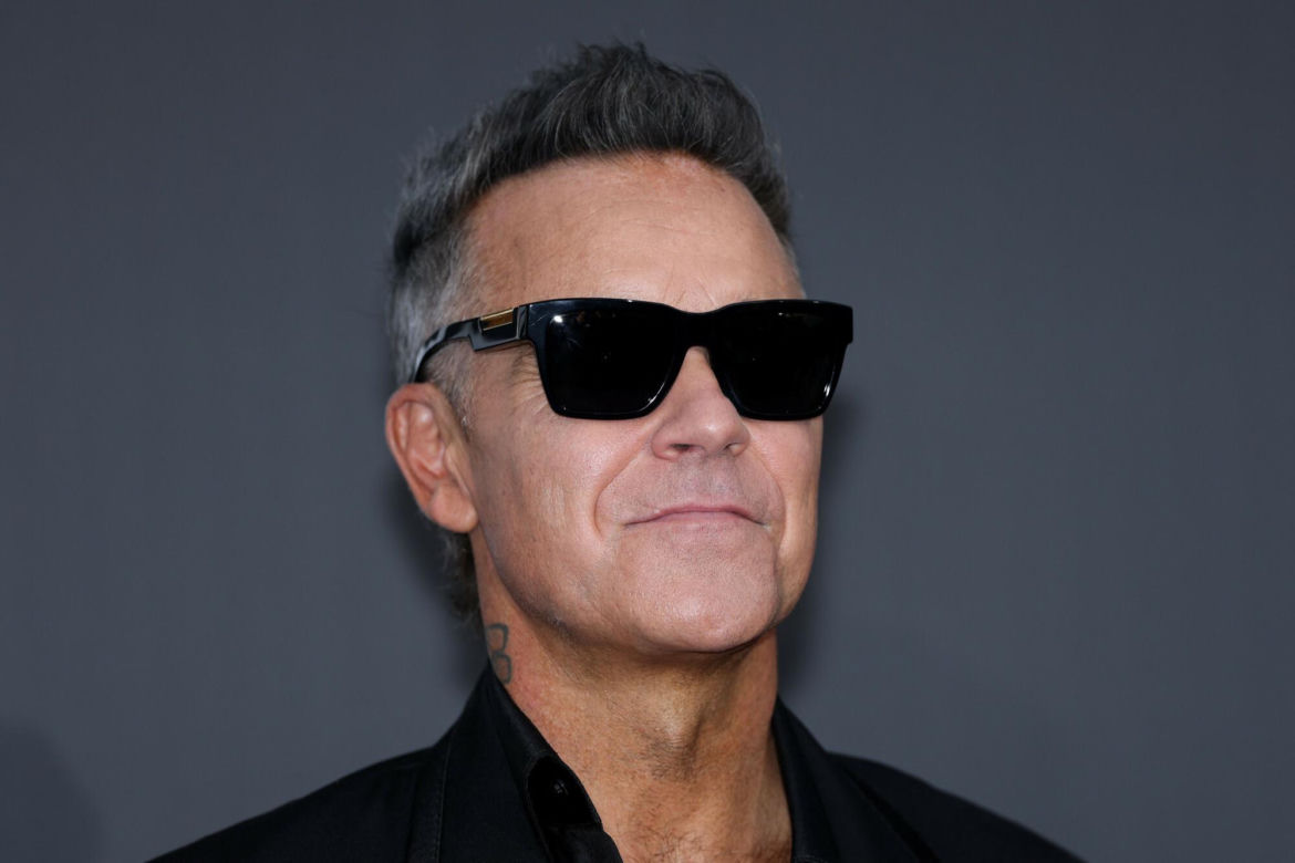 Robbie Williams