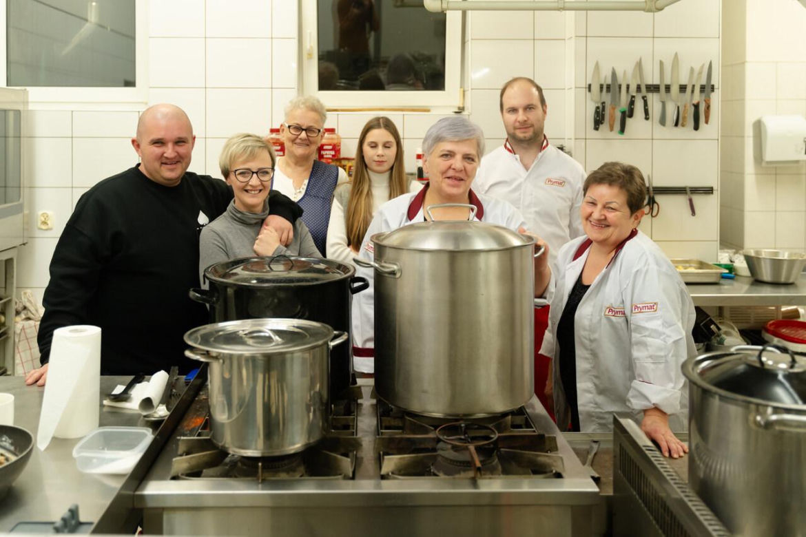 Kuchenne rewolucje
