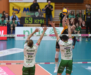 Indykpol AZS Olsztyn - PGE Skra Bełchatów