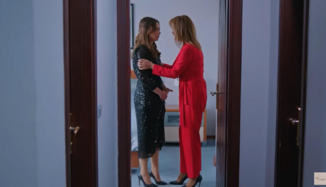 Miłość i nadzieja odc. 363. Sila, Feraye