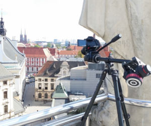 Kulisy tworzenia filmu Panta Rhei Wrocław