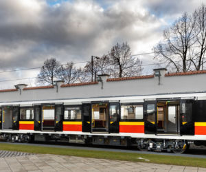 Metro dla Warszawy nadciąga z Czech