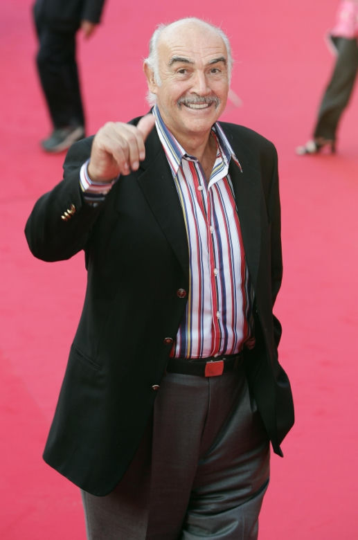 Sean Connery nie żyje