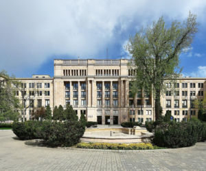 Śmierć w Ministerstwie Finansów w Warszawie. Padł strzał 