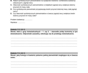 Matura próbna 2021: Biologia poziom rozszerzony. Arkusze CKE sprawdzisz TUTAJ