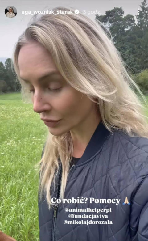 Agnieszka Woźniak-Starak