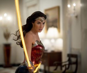 Wonder Woman pokonała koronawirusa! Zarobiła 17 milionów