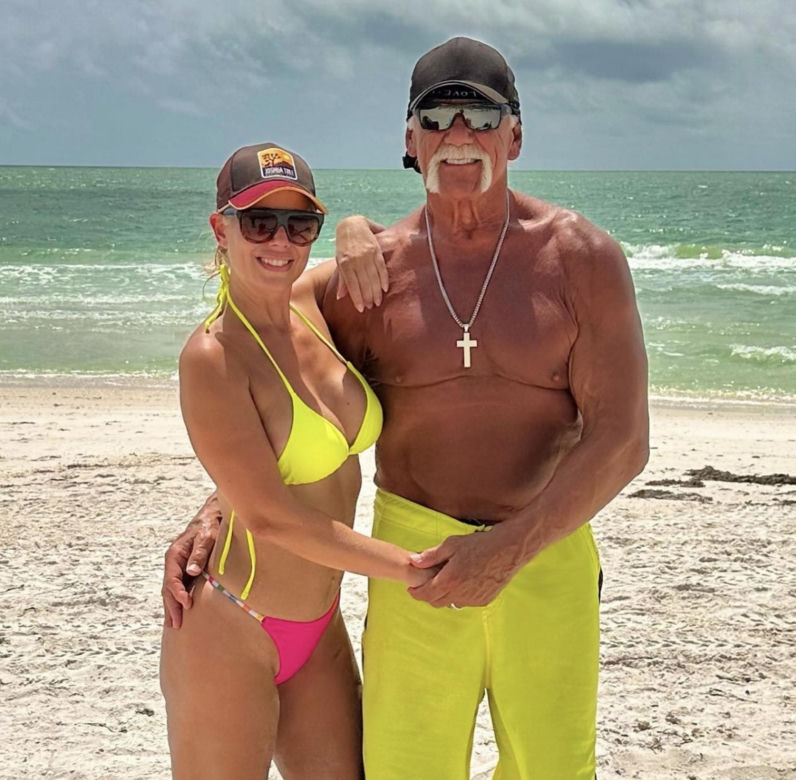 Hulk Hogan: majątek, żona