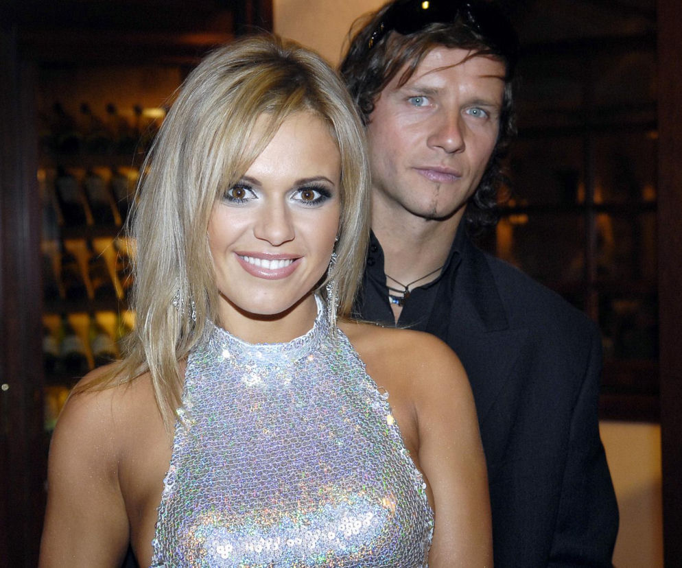 Doda i Radek Majdan stanowili niegdyś power-couple polskiego show-biznesu