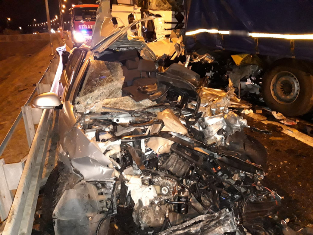 Tragiczny wypadek pod Toruniem - znamy szczegóły!