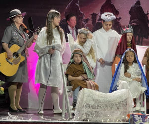 Opłatek w Polskim Domu Narodowym Warsaw