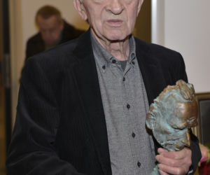 Jerzy Trela. Tu spocznie