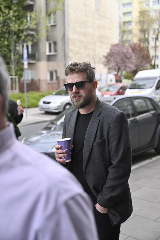 Joanna Opozda i Antoni Królikowski - rozwód w toku. Podczas przerwy unikali się jak ognia.