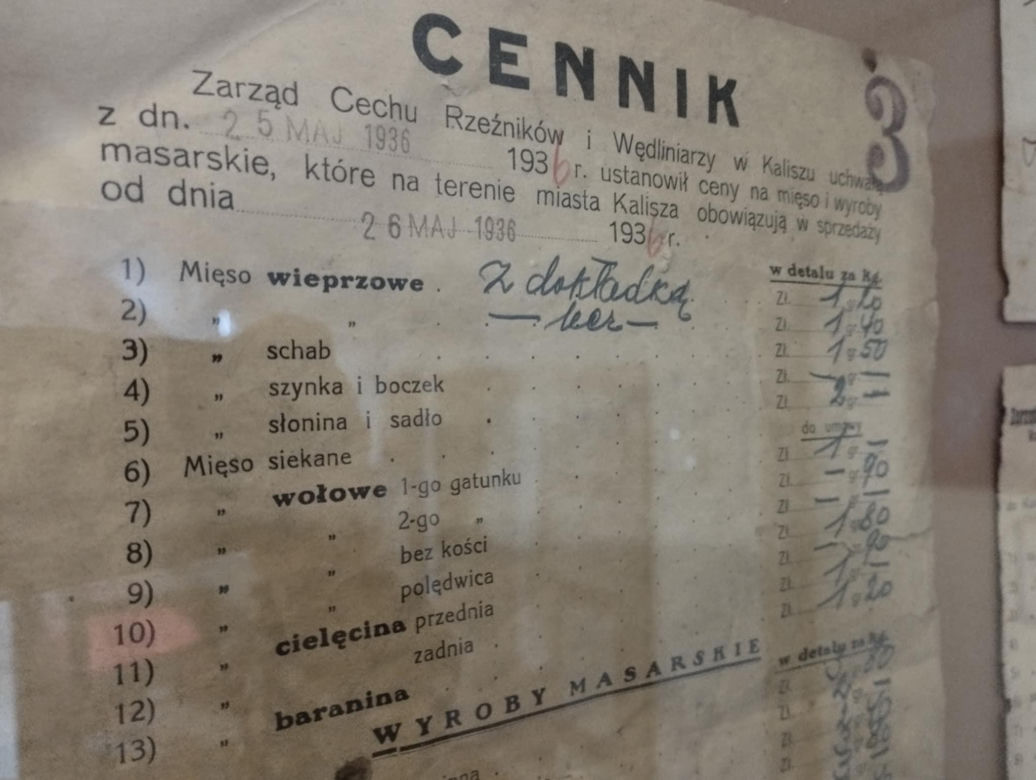 Izba Pamięci w Liskowie