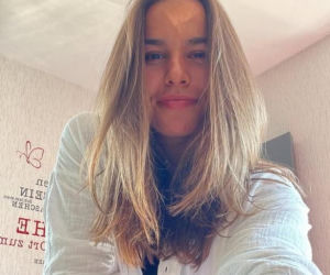 Lena Oberdorf - dziewczyna Natalii Padilii-Bidas