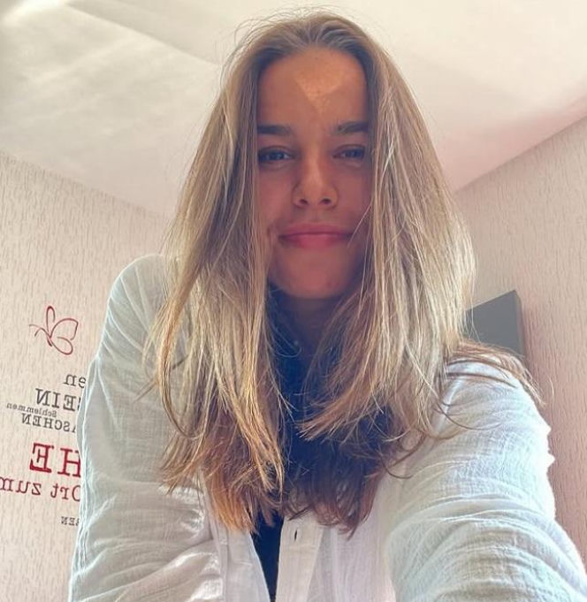 Lena Oberdorf - dziewczyna Natalii Padilii-Bidas