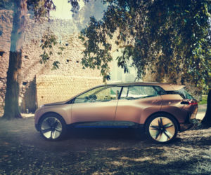 BMW Vision iNEXT