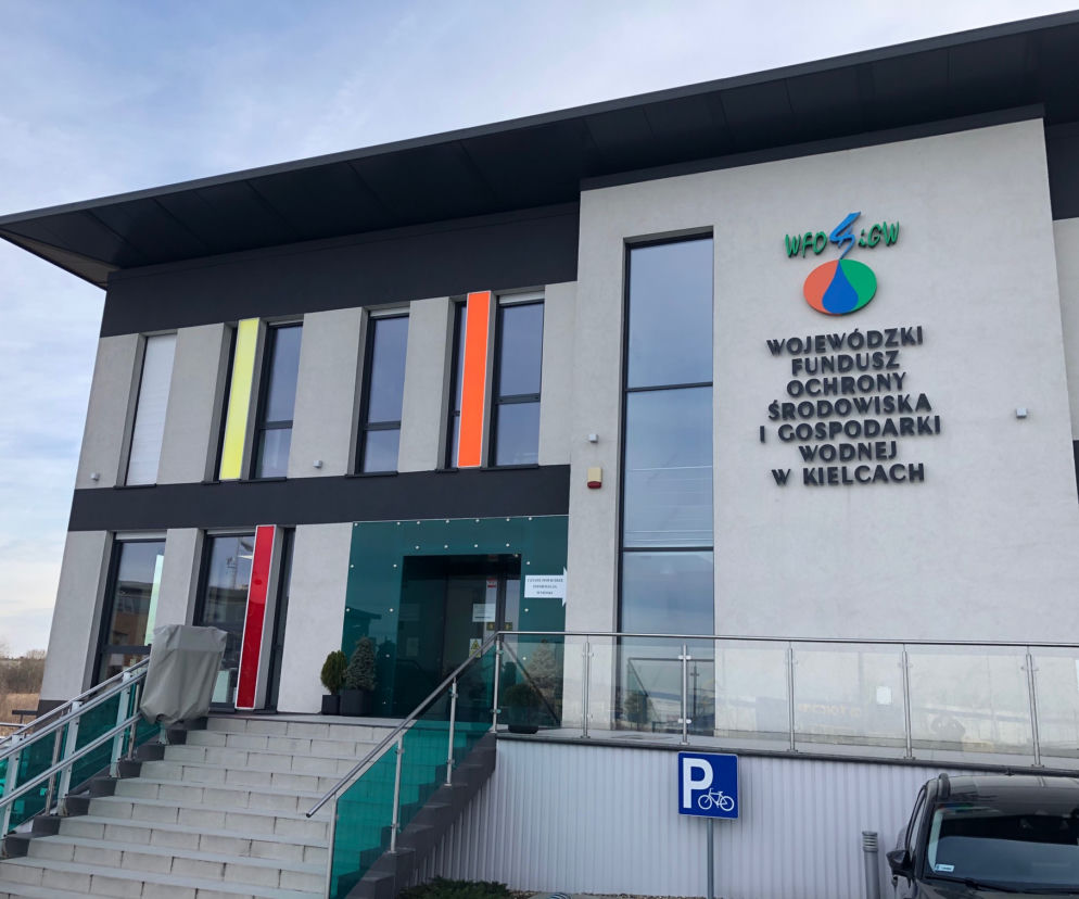 Wojewódzki Fundusz Ochrony Środowiska i Gospodarki Wodnej w Kielcach