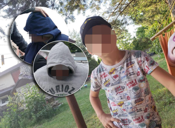  Wystawiali boso na mróz, kazali mu klęczeć nago. Fabian przeżył horror, bo urzędnicy mieli odmienne opinie? 