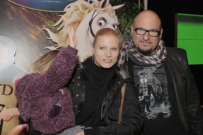 Piotr Gąsowski, Anna Głogowska