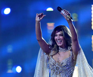 Delta Goodrem na Eurowizji 2026