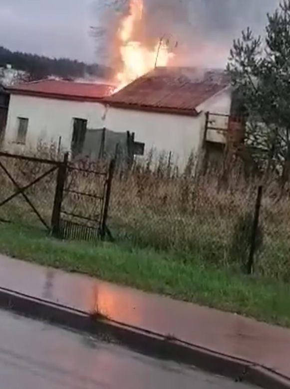 Stracili dom! Zostali z niczym