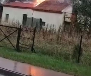 Stracili dom! Zostali z niczym