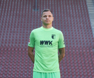 Rafał Gikiewicz, FC Augsburg