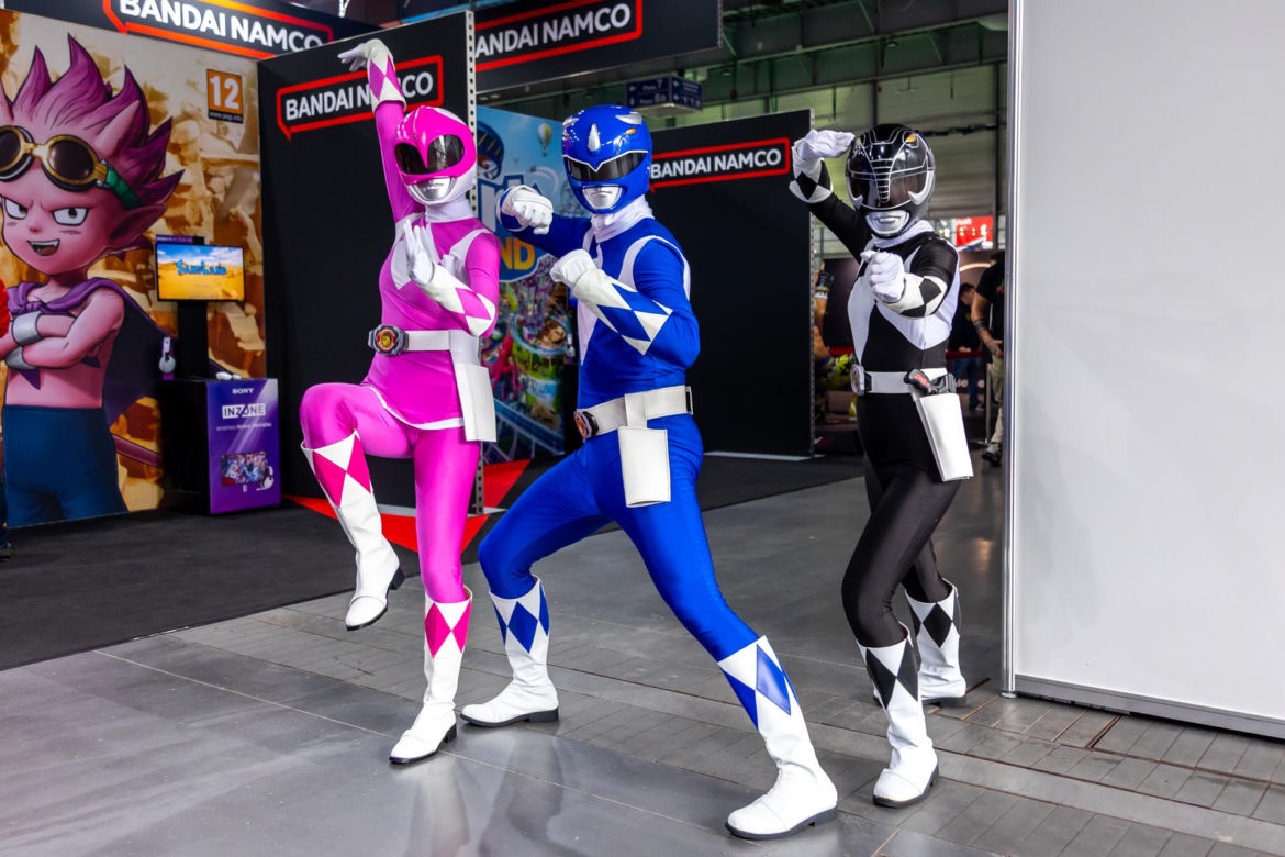 Poznań Game Arena 2023 - najlepsze cosplaye. Zobaczcie zdjęcia niezwykłych przebrań!