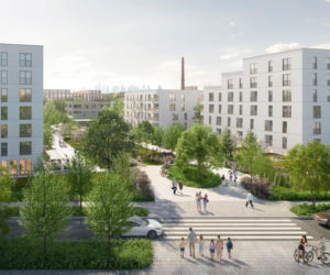 Rewitalizacja na Targówku. Skanska wybuduje osiedle i odda miastu nową szkołę