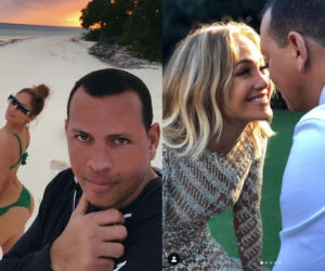 Jennifer Lopez i Alex Rodriguez