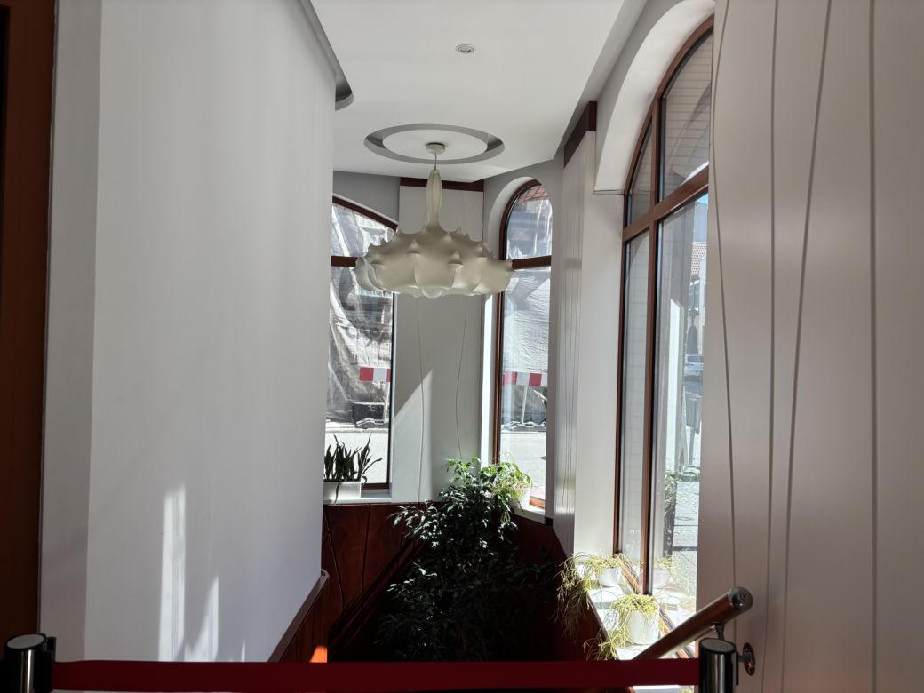 Hotel Fahrenheit w Gdańsku