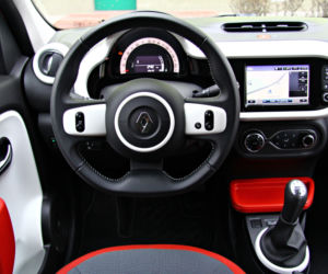 2015 Renault Twingo 1.0 Intens