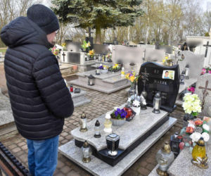 Siedmioro nastolatków zginęło w wypadku pod Chełmnem. Tata Patryka wciąż przeżywa tragedię