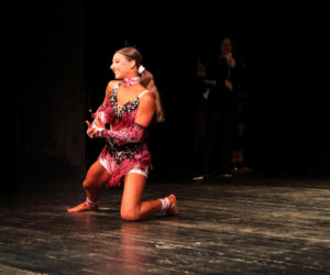 Debiuty kulturystyczne w Grudziądzu