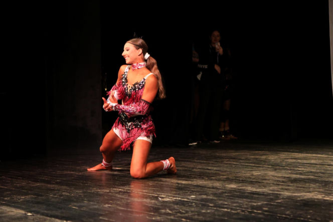 Debiuty kulturystyczne w Grudziądzu