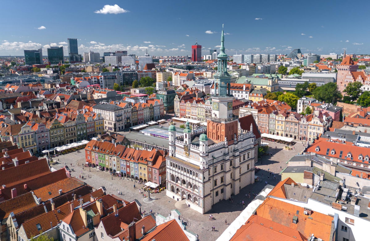 Poznań