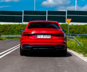 Audi A4 Limousine 40 TFSI S tronic 190 KM S line