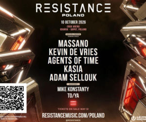 Resistance Poland 2026. Kultowa impreza przenosi się do Trójmiasta. Kto wystąpi?