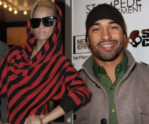 Rihanna, Matt Kemp