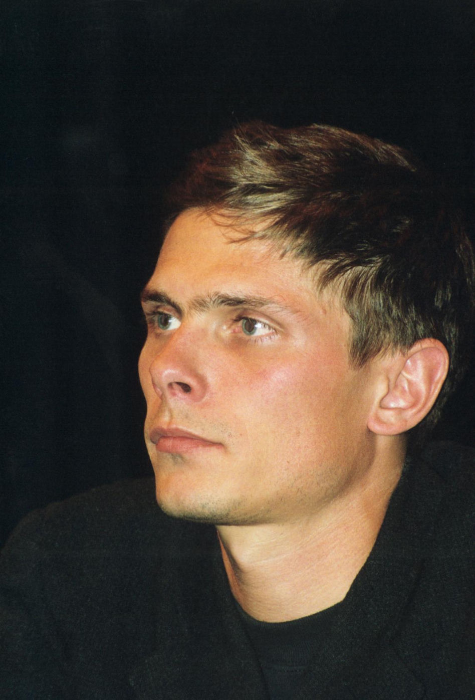 Marcin Ziębiński to syn Krystyny Kołodziejczyk