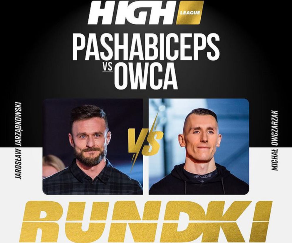 Owca WK, pashaBiceps, Rundki High League