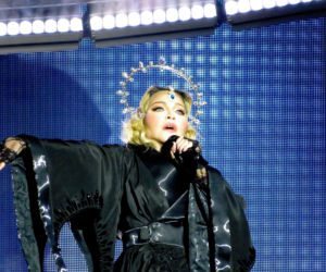 Madonna na trasie Celebration Tour